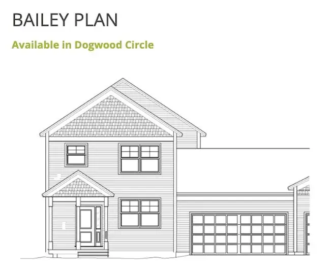 23 Dogwood Circle #23L Bailey Plan, Milton, VT 05468 - #1