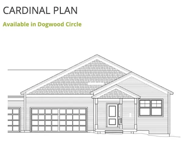 24R Dogwood Circle #24R Cardinal, Milton, VT 05468