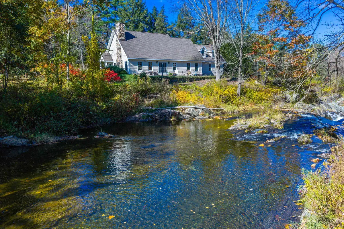 235 Button Falls Road, Pawlet, VT 05775 - #1