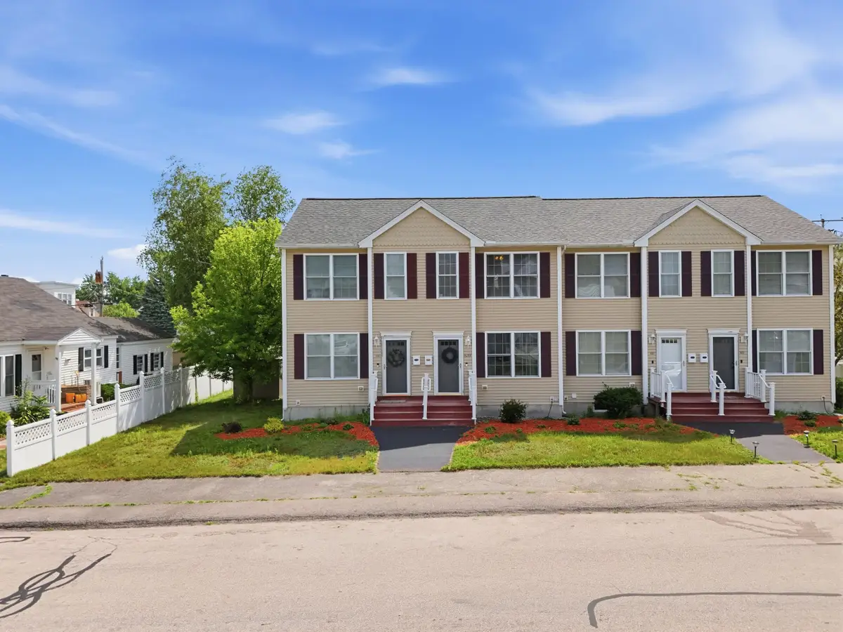639 Hevey Street, Manchester, NH 03102 - #1