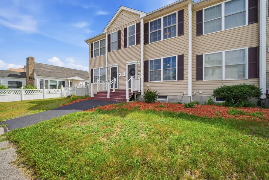 639 Hevey Street, Manchester, NH 03102 - #2