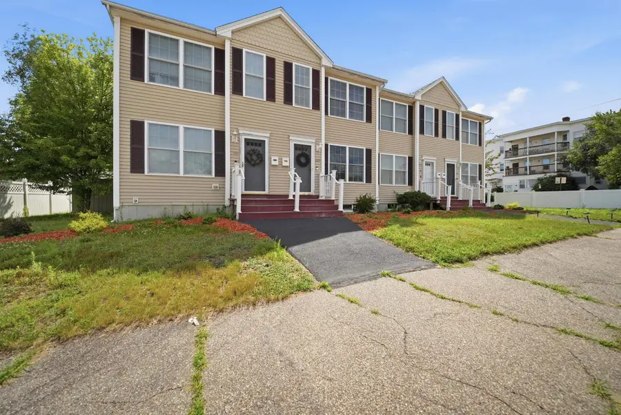 639 Hevey Street, Manchester, NH 03102 - #3