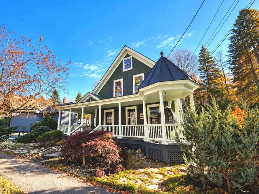 45 Pleasant Street, Woodstock, VT 05091 - #2