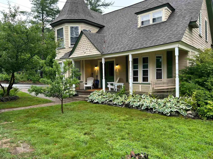568 Old Bartlett Road, North Conway, NH 03860 - #2