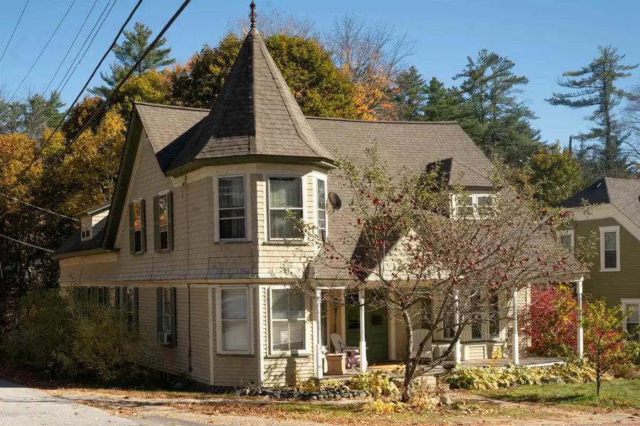 568 Old Bartlett Road, North Conway, NH 03860 - #3