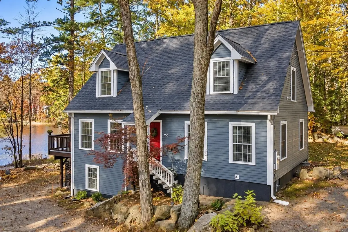 750 Berry River Road, Barrington, NH 03825 - #1