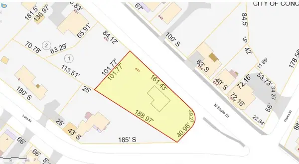 441,443 N State Street, Concord, NH 03301