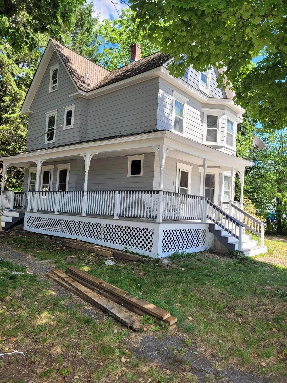 126 Park Street, Northfield, NH 03276 - #1