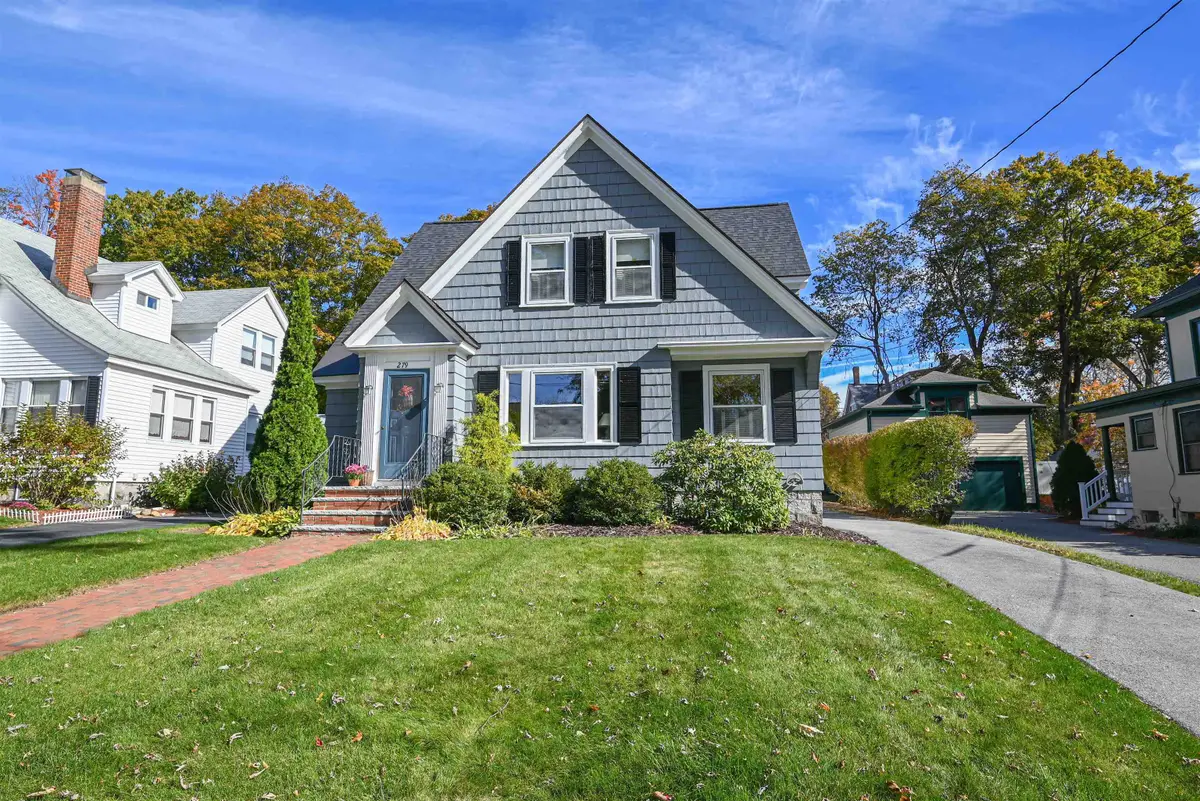 279 N Bay Street, Manchester, NH 03104 - #1