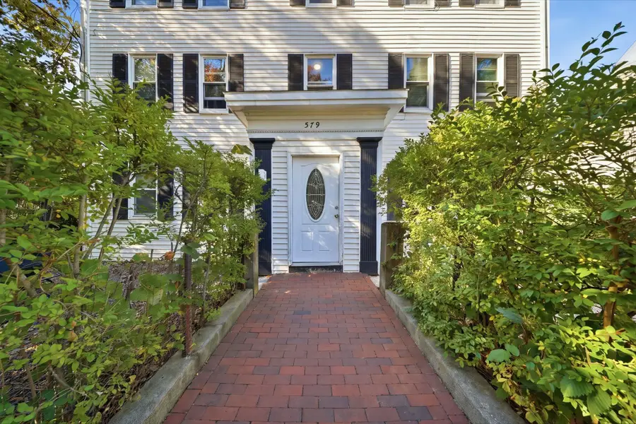 579 State Street, Portsmouth, NH 03801 - #3