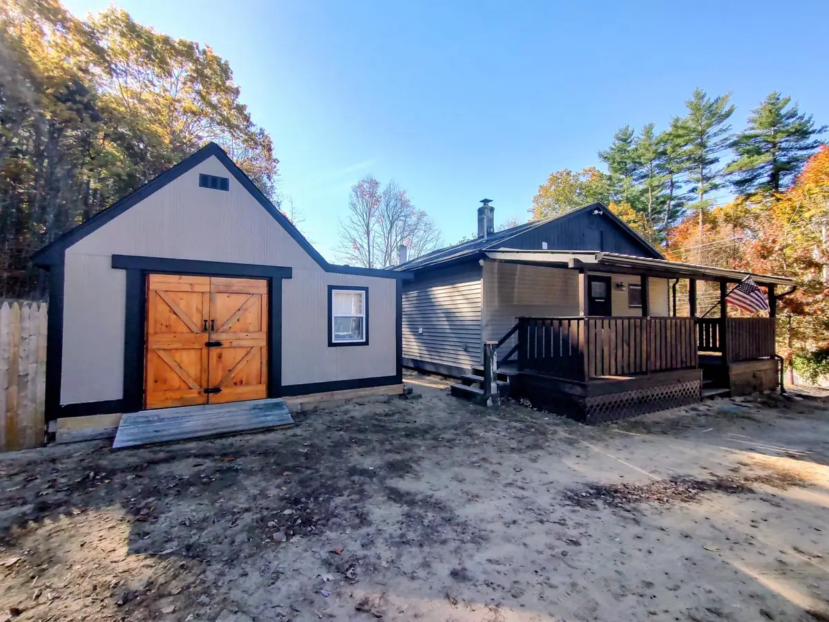 279 New Hampton Road, Franklin, NH 03235 - #1