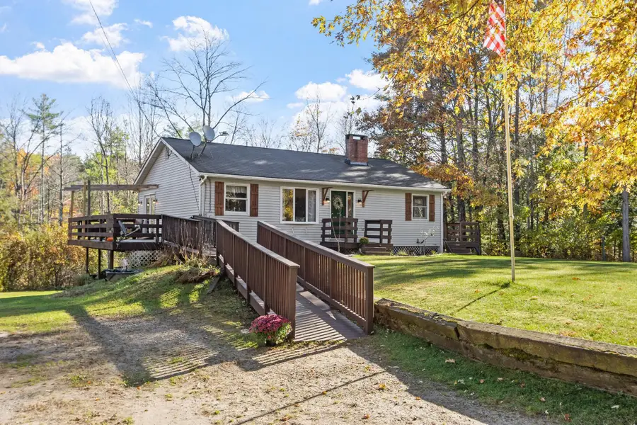 51 Bigelow Hill Road, Troy, NH 03465 - #3