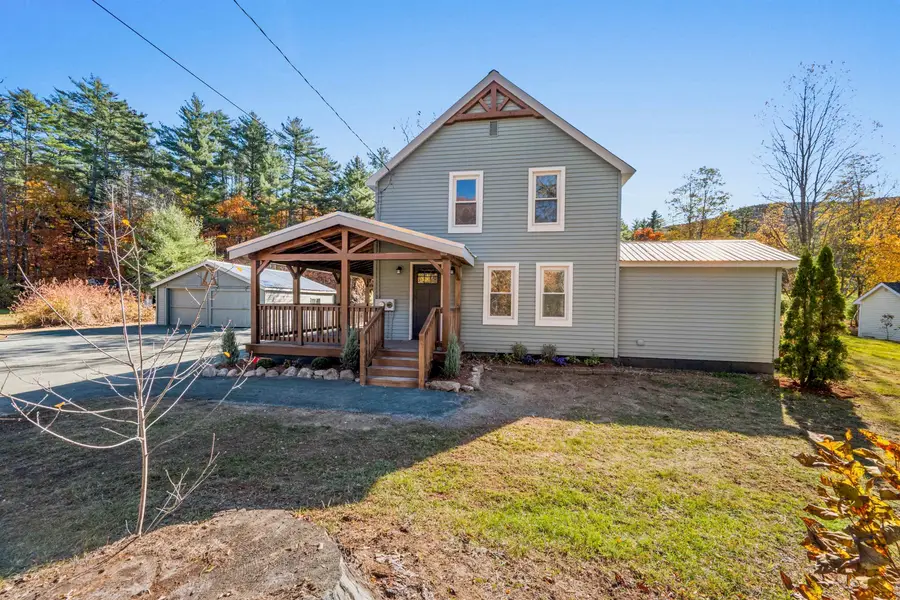 791 West Side Road, Bartlett, NH 03812 - #2