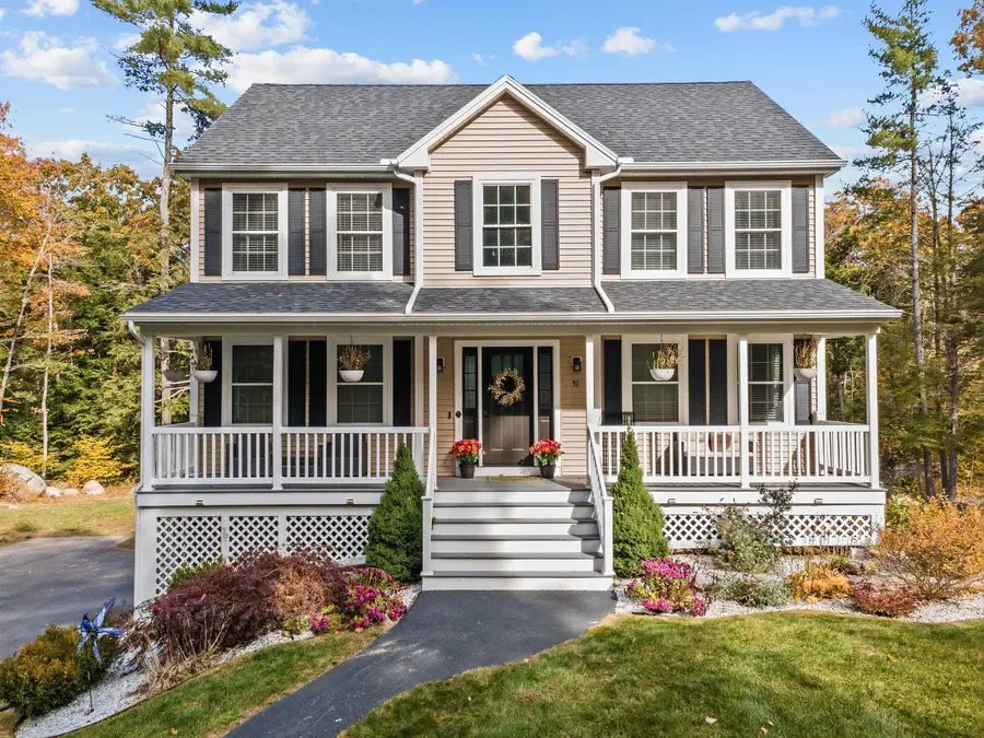 51 Langford Road, Raymond, NH 03077 - #3