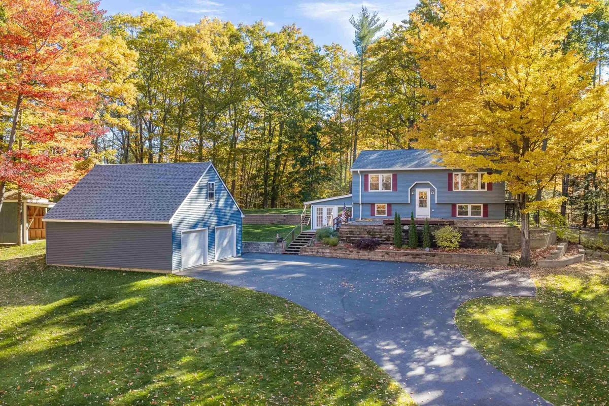 108 Bean Road, Moultonborough, NH 03254 - #1