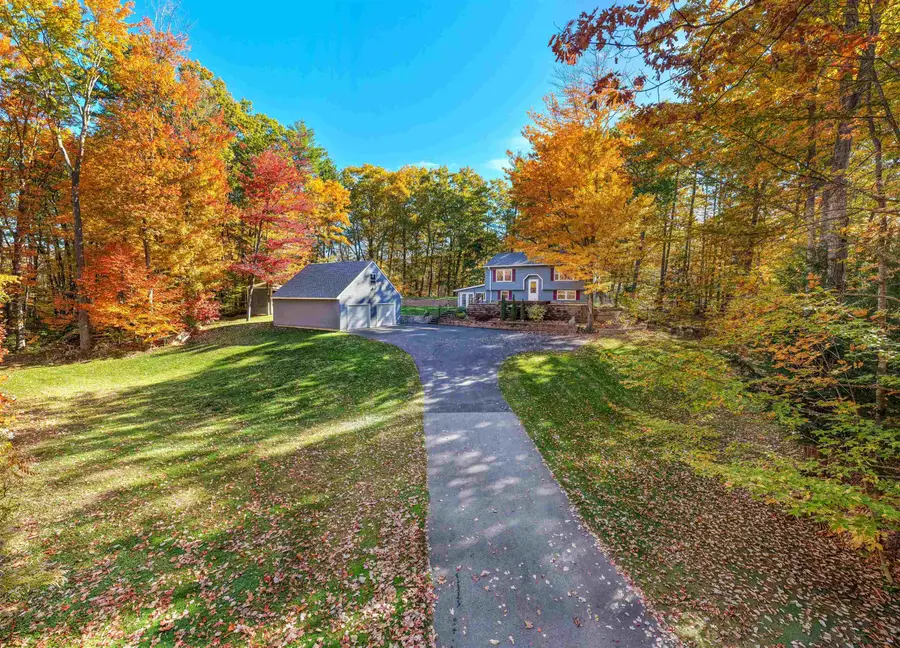 108 Bean Road, Moultonborough, NH 03254 - #3