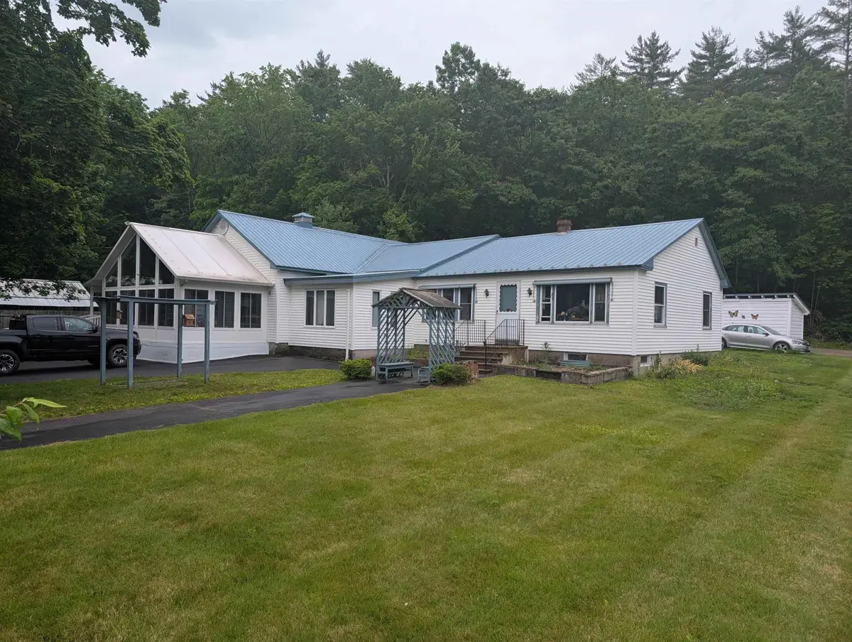 581 Keene Road, Winchester, NH 03470 - #1