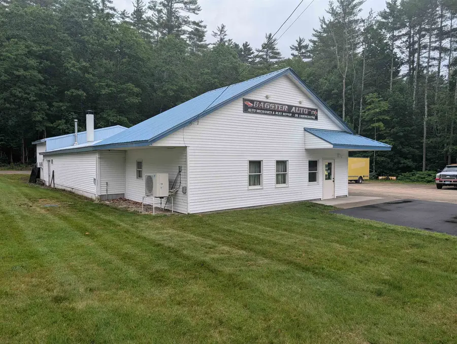 581 Keene Road, Winchester, NH 03470 - #2