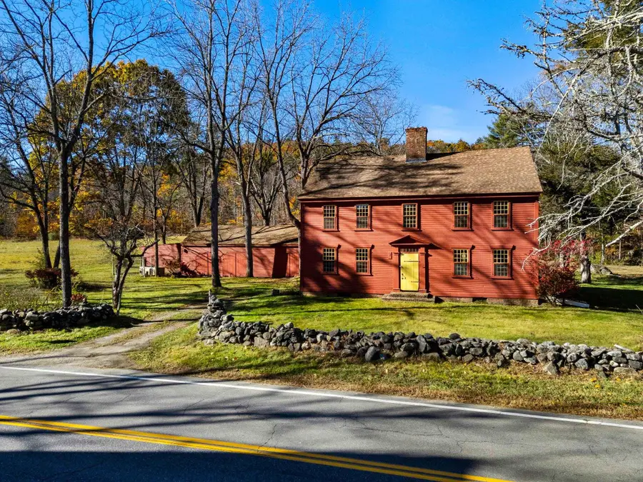 679 Warwick Road, Winchester, NH 03470 - #2