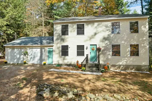 224 Clough Pond Road, Loudon, NH 03307