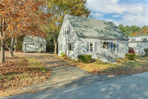 72 Proctor Street, Franklin, NH 03235