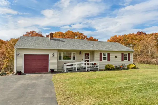 110 Greenwood Drive, Northfield, NH 03276
