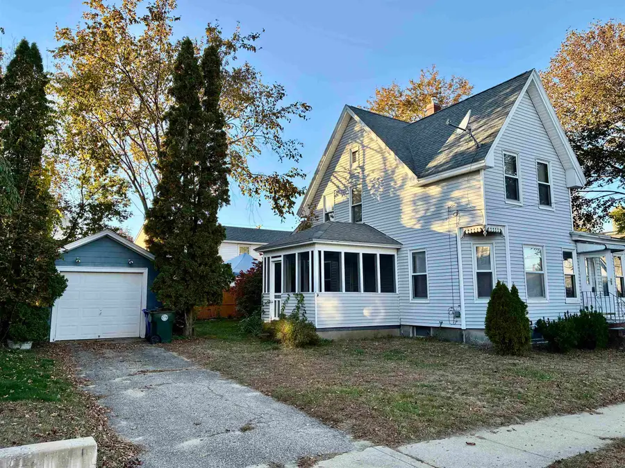 122 Riley Avenue, Manchester, NH 03103 - #2