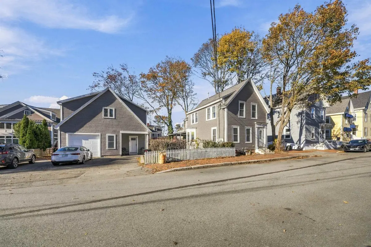 32  Union Street, Portsmouth, NH 03801 - #1