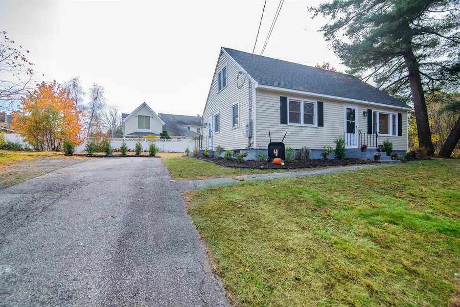 4 Robin Lane, Nashua, NH 03064 - #2