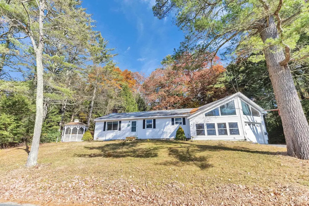 481 Forest Lake Road, Winchester, NH 03470 - #1