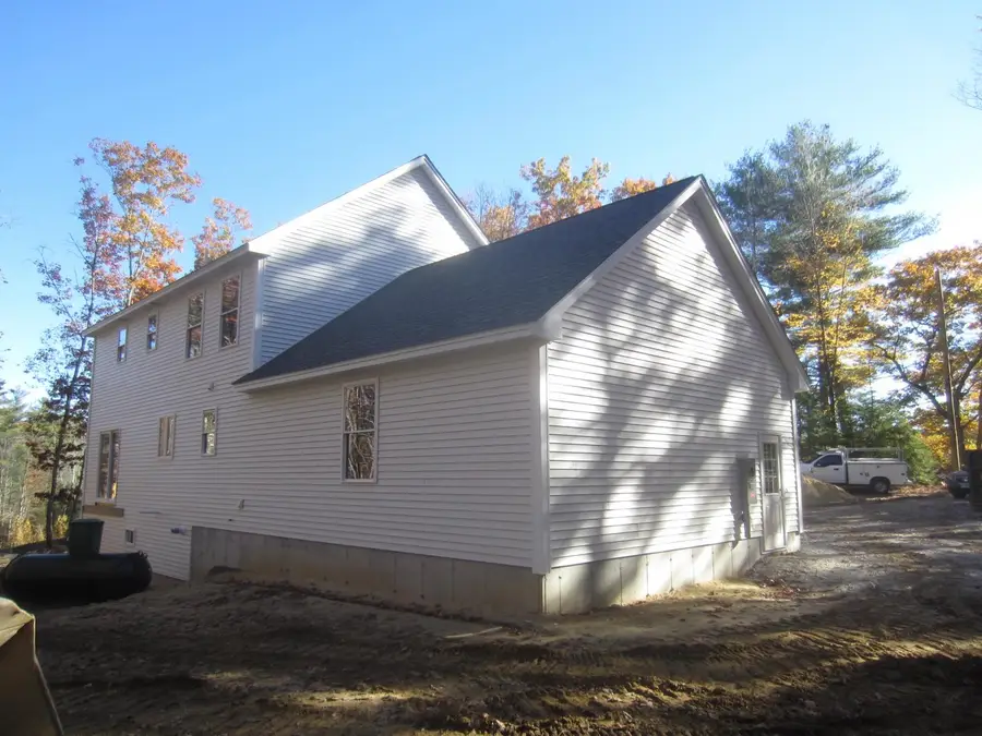 222 Harmony Road, Northwood, NH 03261 - #2