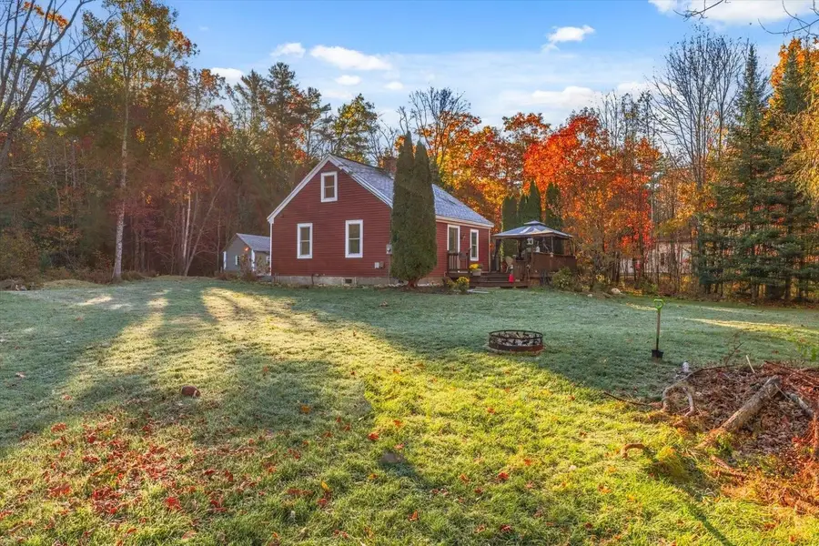 78 Webb Depot Road, Marlborough, NH 03455 - #3
