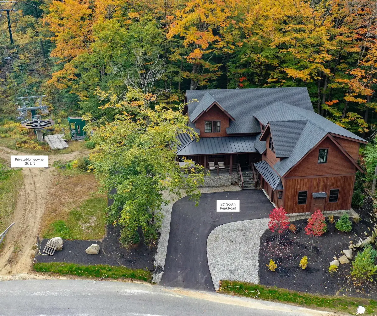 231 South Peak Road, Lincoln, NH 03251 - #1