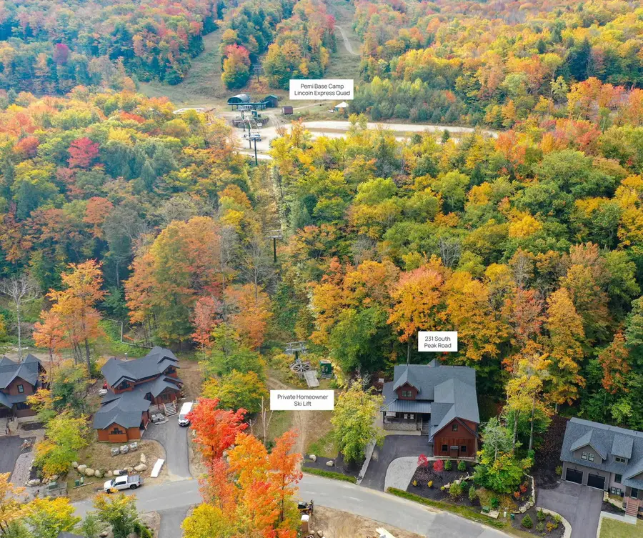 231 South Peak Road, Lincoln, NH 03251 - #2