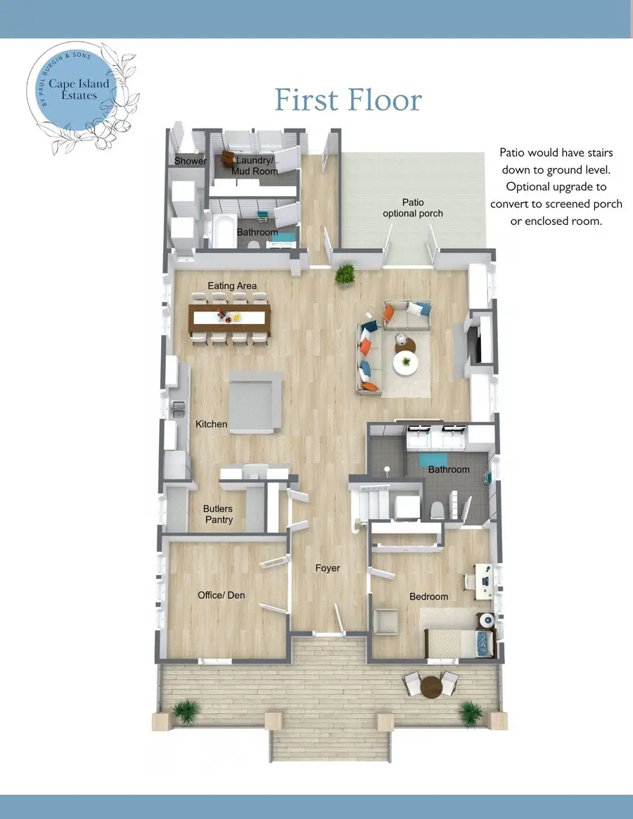 6 Church Street, Cape May, NJ 08204 - #2