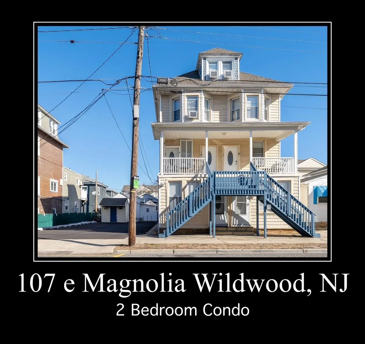 107 E Magnolia Avenue, Wildwood, NJ 08260 - Image #1