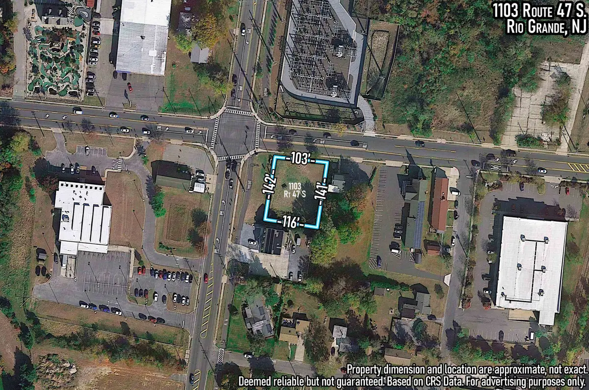 1103 S Route 47, Rio Grande, NJ 08242 - #1