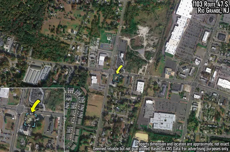 1103 S Route 47, Rio Grande, NJ 08242 - #2