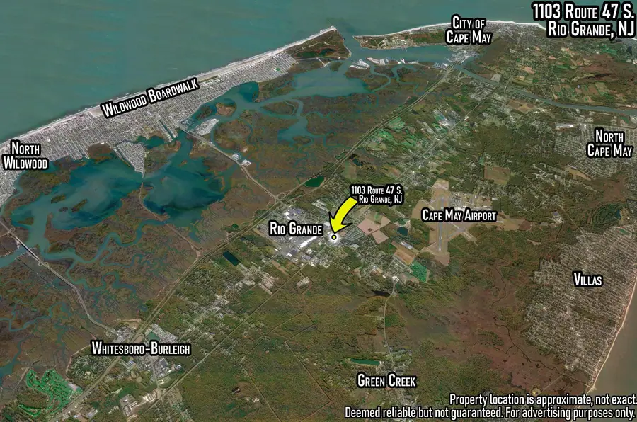 1103 S Route 47, Rio Grande, NJ 08242 - #3