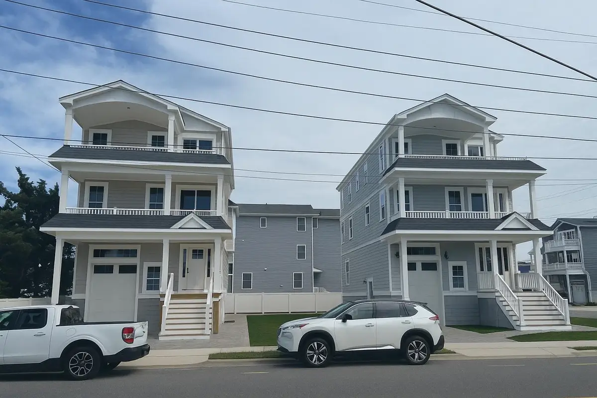 201 W 10th Street, North Wildwood, NJ 08260 - #1
