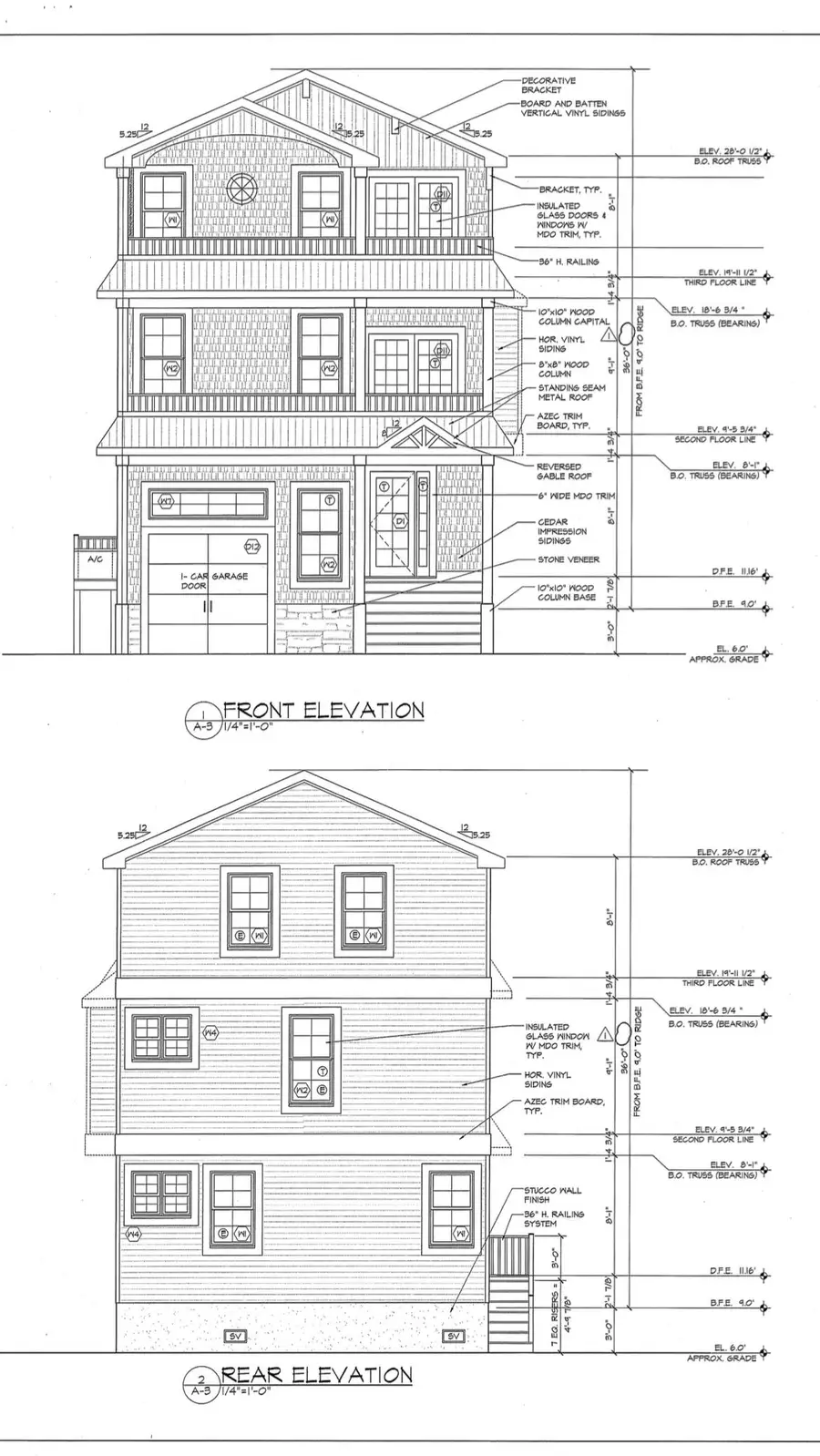 201 W 10th Street, North Wildwood, NJ 08260 - #3