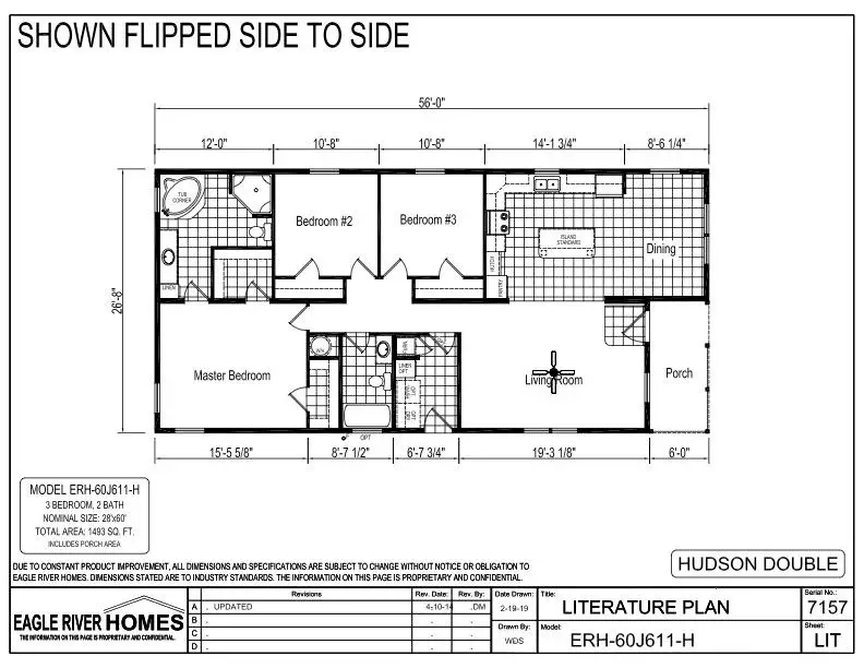 93 Priest Boulevard, Rio Grande, NJ 08242 - #1