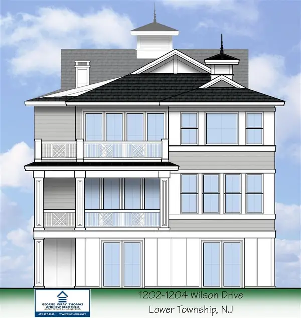 1204 Wilson Drive, Lower Township, NJ 08204