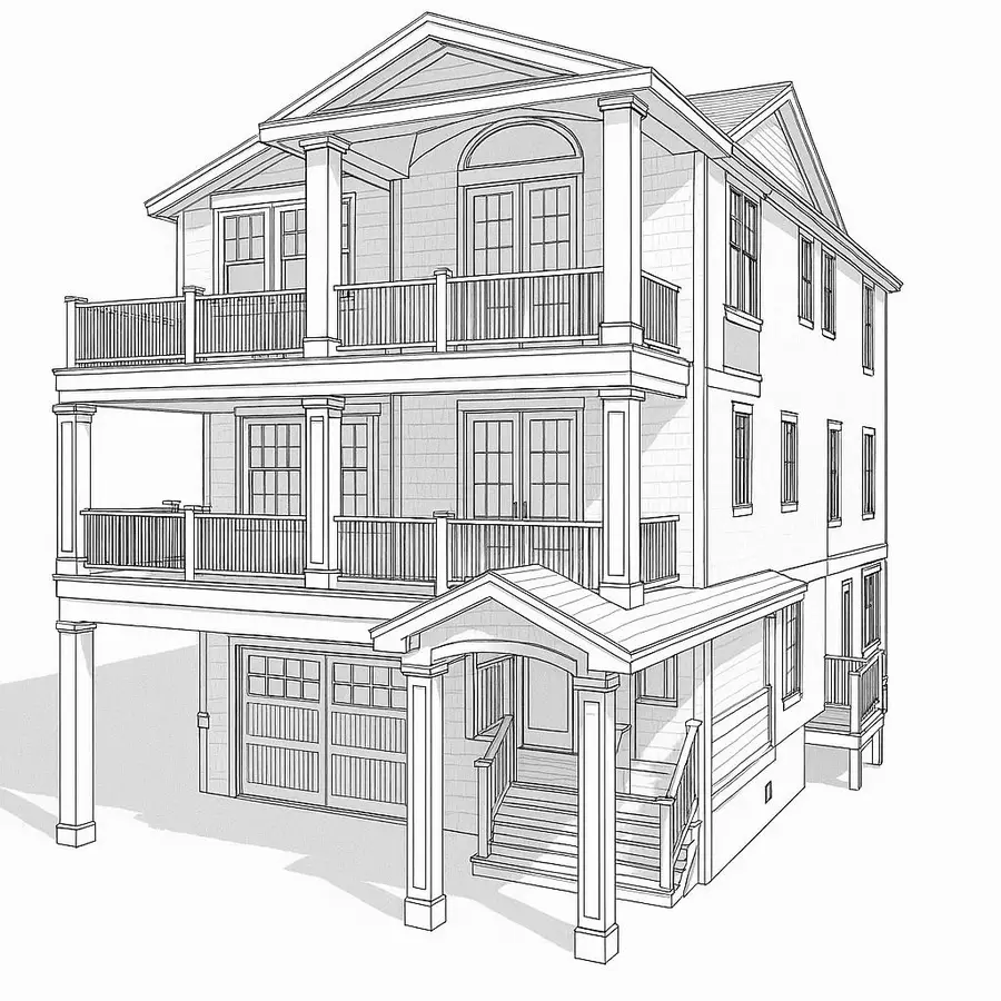 422 E 21st Avenue, North Wildwood, NJ 08260 - Image #3