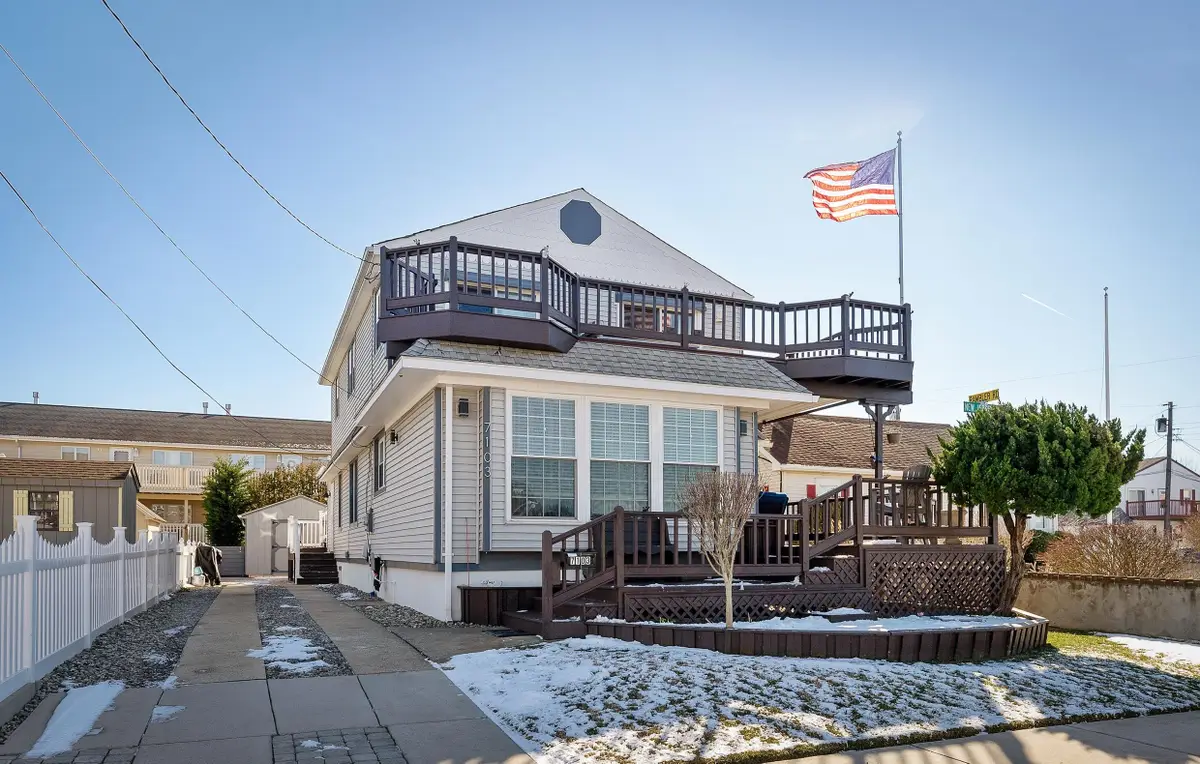 7103 New Jersey Avenue, Wildwood Crest, NJ 08260 - Image #1