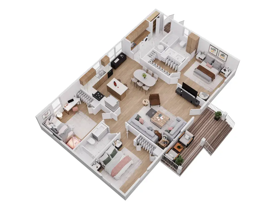 5 Kruk Terrace, Seaville, NJ 08230 - #2