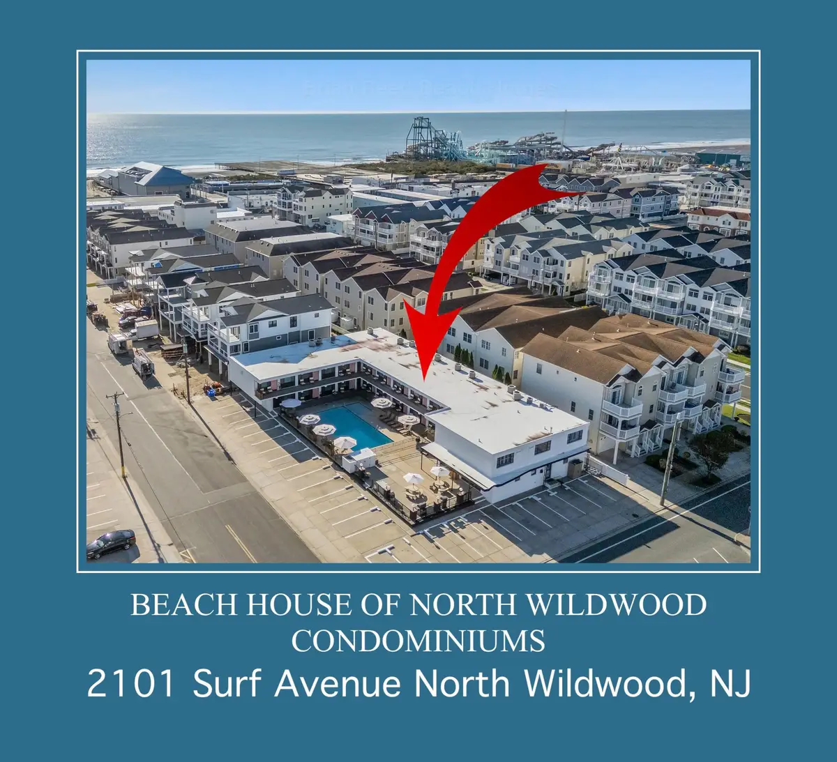 2101 Surf Avenue, North Wildwood, NJ 08260 - Image #1