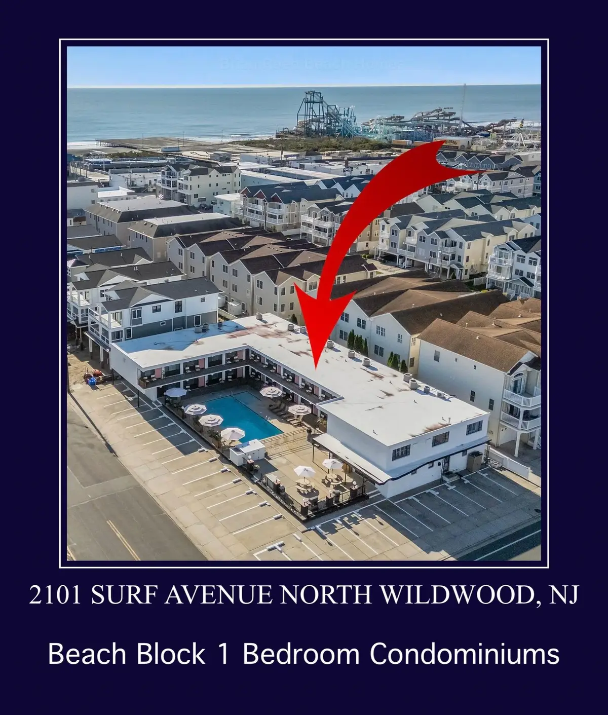 2101 Surf Avenue, Wildwood, NJ 08260 - Image #1