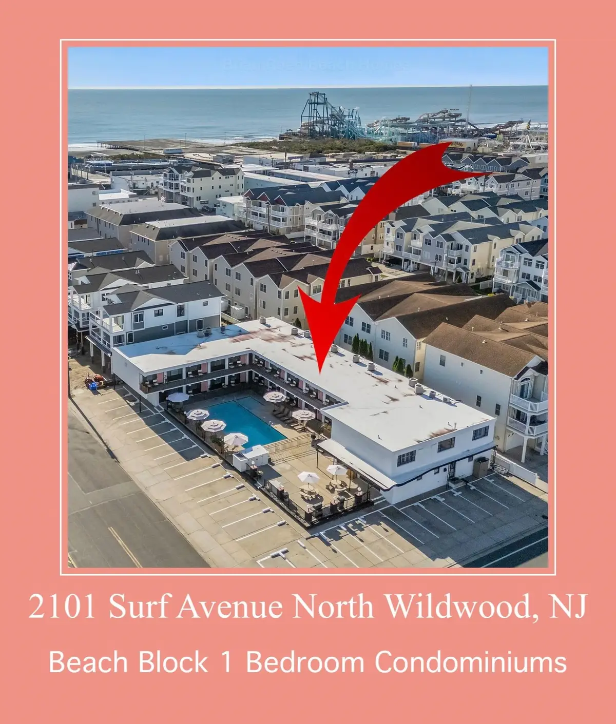 2101 Surf Avenue, North Wildwood, NJ 08260 - Image #1