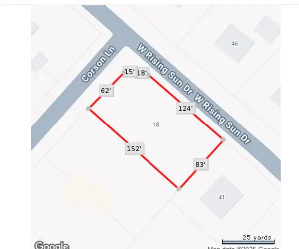 18 Corson Lane, Ocean View, NJ 08230